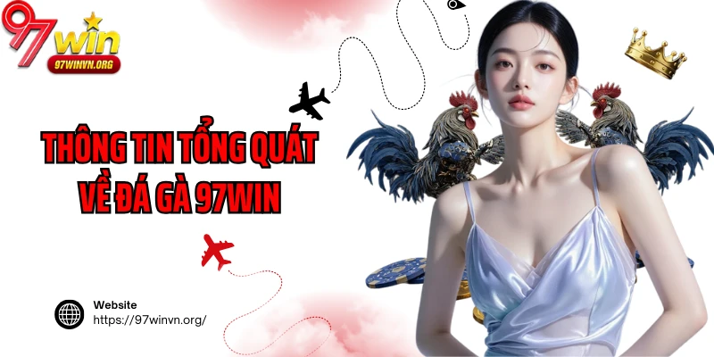 Thông tin tổng quát về đá gà 97Win